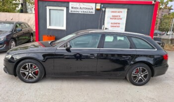 
AUDI A4 1.8 TFSI AMBIENTE 2009 EURO 5 full								
