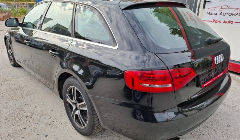 
AUDI A4 1.8 TFSI AMBIENTE 2009 EURO 5 full									