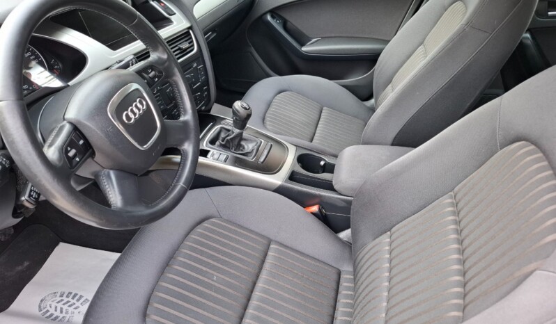
AUDI A4 1.8 TFSI AMBIENTE 2009 EURO 5 full									
