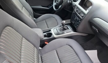 
AUDI A4 1.8 TFSI AMBIENTE 2009 EURO 5 full								