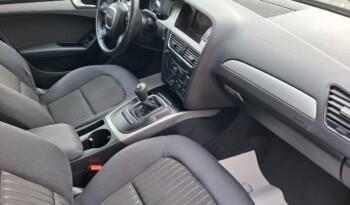 
AUDI A4 1.8 TFSI AMBIENTE 2009 EURO 5 full								