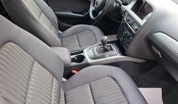 
AUDI A4 1.8 TFSI AMBIENTE 2009 EURO 5 full								