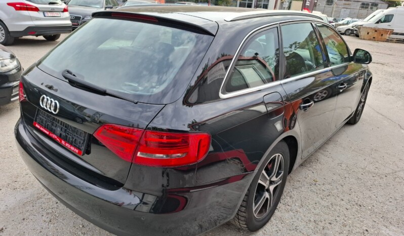 
AUDI A4 1.8 TFSI AMBIENTE 2009 EURO 5 full									