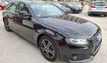 
AUDI A4 1.8 TFSI AMBIENTE 2009 EURO 5 full								