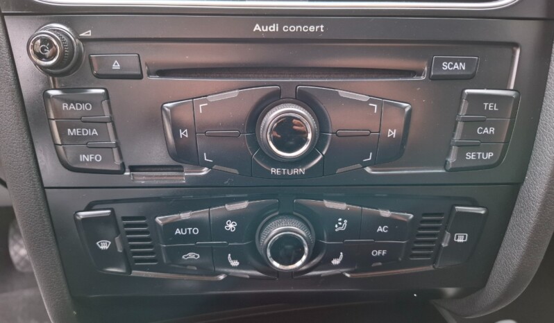 
AUDI A4 1.8 TFSI AMBIENTE 2009 EURO 5 full									