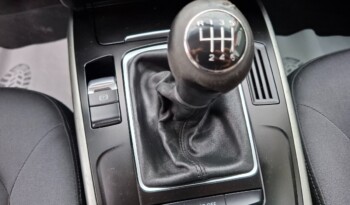 
AUDI A4 1.8 TFSI AMBIENTE 2009 EURO 5 full								