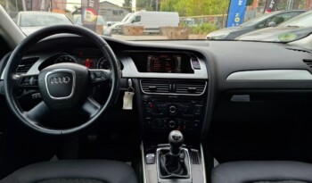 
AUDI A4 1.8 TFSI AMBIENTE 2009 EURO 5 full								