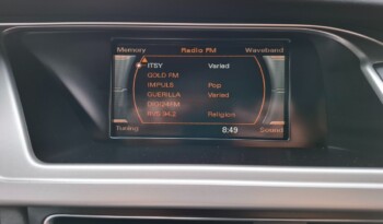 
AUDI A4 1.8 TFSI AMBIENTE 2009 EURO 5 full								