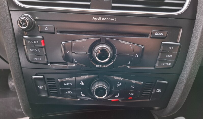 
AUDI A4 1.8 TFSI AMBIENTE 2009 EURO 5 full									
