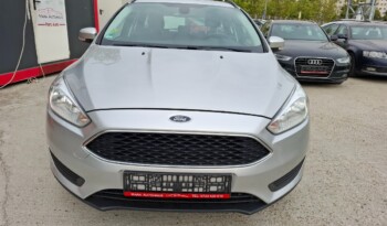 
FORD FOCUS 1.5 TDCI TREND 2015 EURO 6 full								