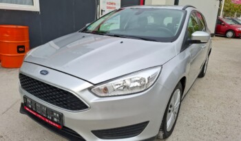 
FORD FOCUS 1.5 TDCI TREND 2015 EURO 6 full								