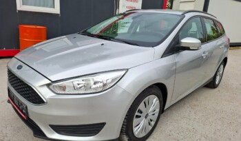 
FORD FOCUS 1.5 TDCI TREND 2015 EURO 6 full								
