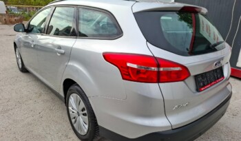 
FORD FOCUS 1.5 TDCI TREND 2015 EURO 6 full								