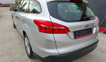 
FORD FOCUS 1.5 TDCI TREND 2015 EURO 6 full								