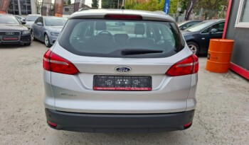 
FORD FOCUS 1.5 TDCI TREND 2015 EURO 6 full								