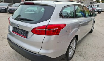 
FORD FOCUS 1.5 TDCI TREND 2015 EURO 6 full								