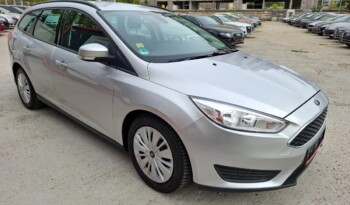 
FORD FOCUS 1.5 TDCI TREND 2015 EURO 6 full								