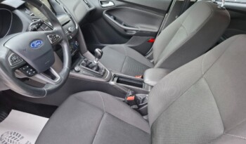 
FORD FOCUS 1.5 TDCI TREND 2015 EURO 6 full								
