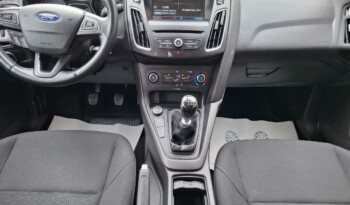 
FORD FOCUS 1.5 TDCI TREND 2015 EURO 6 full								