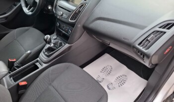 
FORD FOCUS 1.5 TDCI TREND 2015 EURO 6 full								