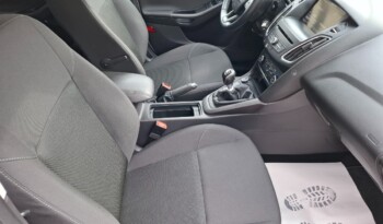 
FORD FOCUS 1.5 TDCI TREND 2015 EURO 6 full								