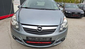 
OPEL CORSA 1.4 EDITION 111 JAHRE 2010 EURO 5 full								