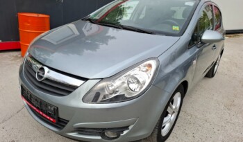 
OPEL CORSA 1.4 EDITION 111 JAHRE 2010 EURO 5 full								