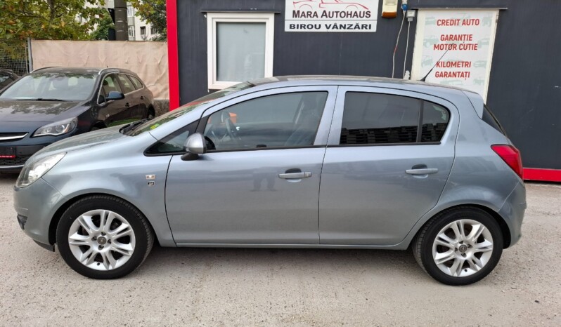 
OPEL CORSA 1.4 EDITION 111 JAHRE 2010 EURO 5 full									