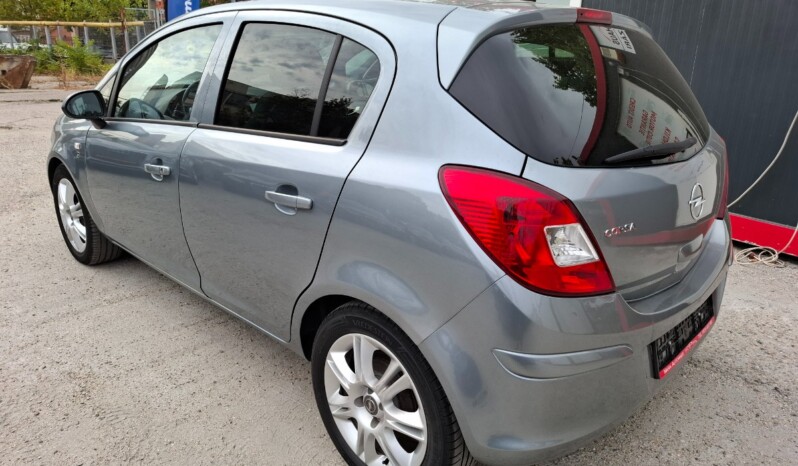 
OPEL CORSA 1.4 EDITION 111 JAHRE 2010 EURO 5 full									