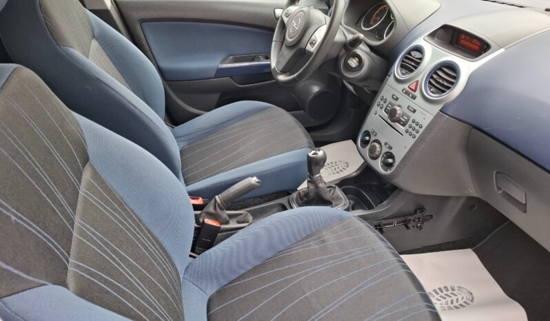 
OPEL CORSA 1.4 EDITION 111 JAHRE 2010 EURO 5 full									