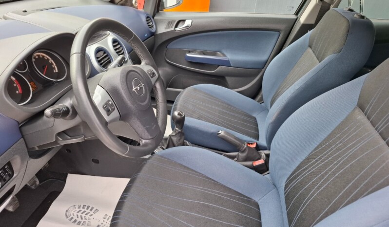 
OPEL CORSA 1.4 EDITION 111 JAHRE 2010 EURO 5 full									