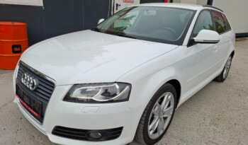 
AUDI A3 1.8 TFSI AMBITION 2010 EURO 5 full								