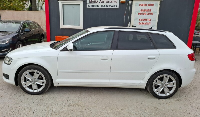 
AUDI A3 1.8 TFSI AMBITION 2010 EURO 5 full									