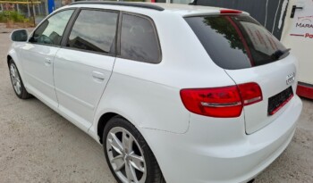 
AUDI A3 1.8 TFSI AMBITION 2010 EURO 5 full								