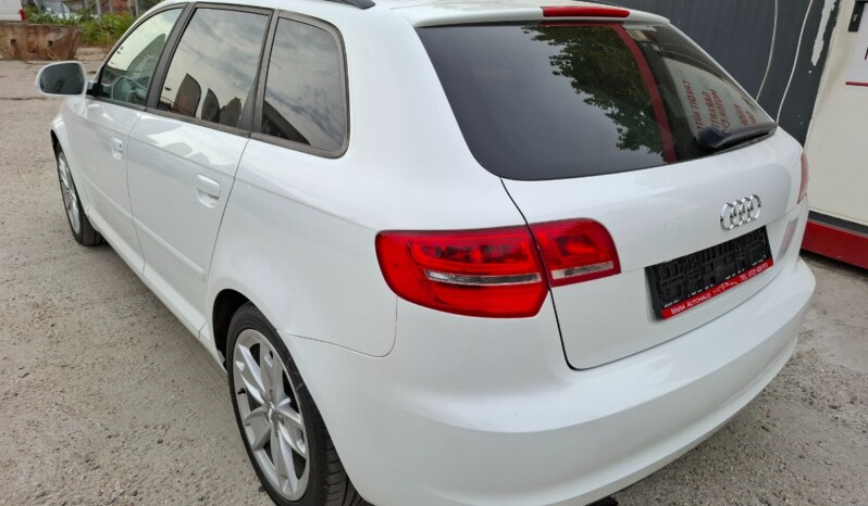 
AUDI A3 1.8 TFSI AMBITION 2010 EURO 5 full									