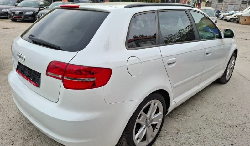 
AUDI A3 1.8 TFSI AMBITION 2010 EURO 5 full									