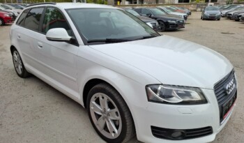 
AUDI A3 1.8 TFSI AMBITION 2010 EURO 5 full								