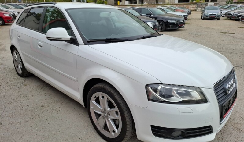 
AUDI A3 1.8 TFSI AMBITION 2010 EURO 5 full									