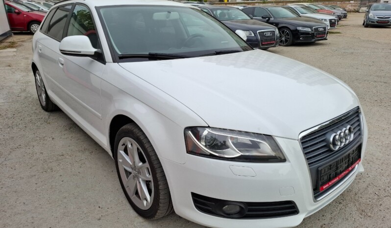 
AUDI A3 1.8 TFSI AMBITION 2010 EURO 5 full									