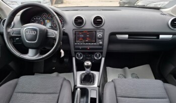 
AUDI A3 1.8 TFSI AMBITION 2010 EURO 5 full								