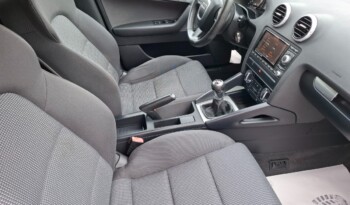 
AUDI A3 1.8 TFSI AMBITION 2010 EURO 5 full								