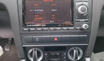 
AUDI A3 1.8 TFSI AMBITION 2010 EURO 5 full								