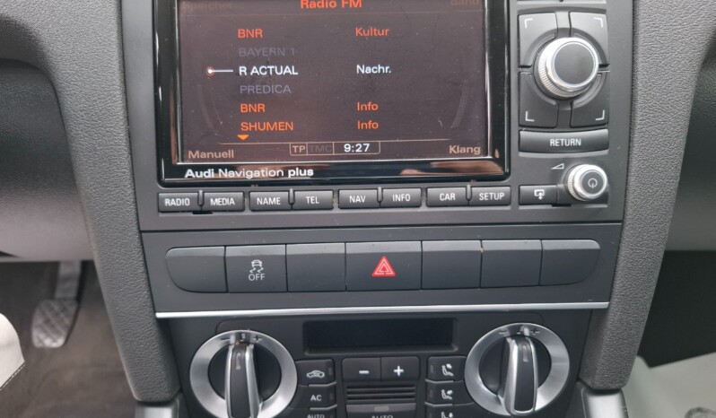 
AUDI A3 1.8 TFSI AMBITION 2010 EURO 5 full									