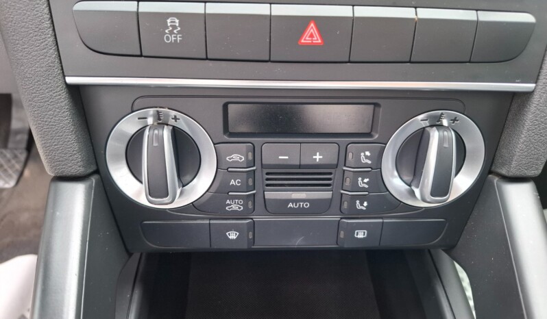 
AUDI A3 1.8 TFSI AMBITION 2010 EURO 5 full									