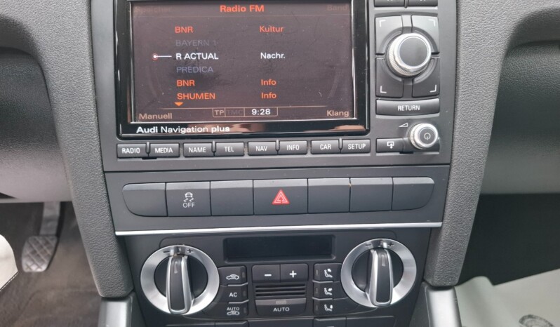 
AUDI A3 1.8 TFSI AMBITION 2010 EURO 5 full									