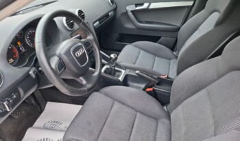 
AUDI A3 1.8 TFSI AMBITION 2010 EURO 5 full								