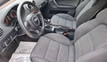 
AUDI A3 1.8 TFSI AMBITION 2010 EURO 5 full								