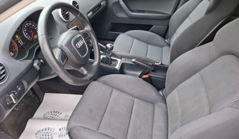 
AUDI A3 1.8 TFSI AMBITION 2010 EURO 5 full									