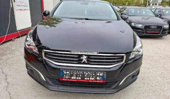 
PEUGEOT 508 1.6 HDI FELINE 2018 EURO 6 full								