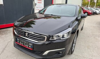 
PEUGEOT 508 1.6 HDI FELINE 2018 EURO 6 full								